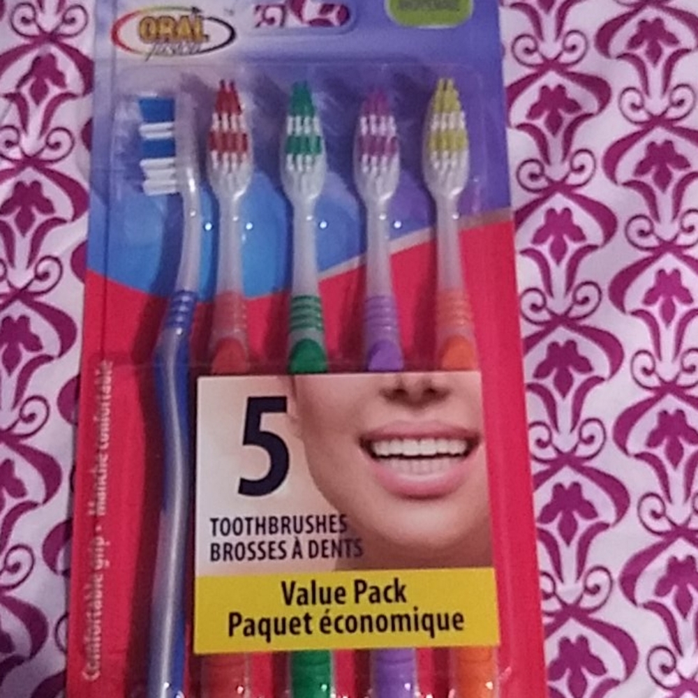 Toothbrushes